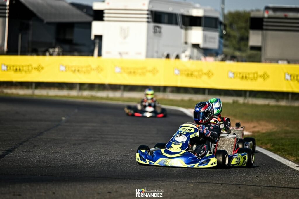 IWF 2026: Los argentinos comenzaron sus entrenamientos en Viterbo 5 Los argentinos ya corren en la IWF 2026 en Viterbo